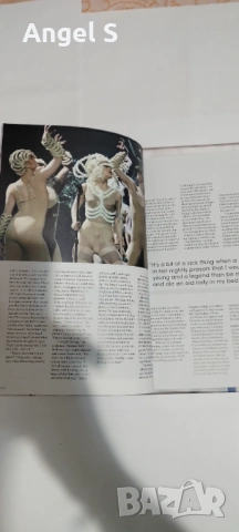 Special Collector's Edition - Lady Gaga, снимка 10 - Списания и комикси - 54707387