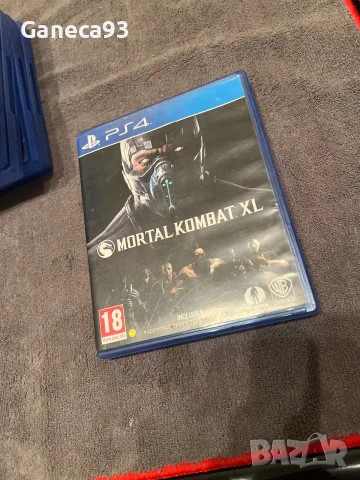 Mortal kombat xl