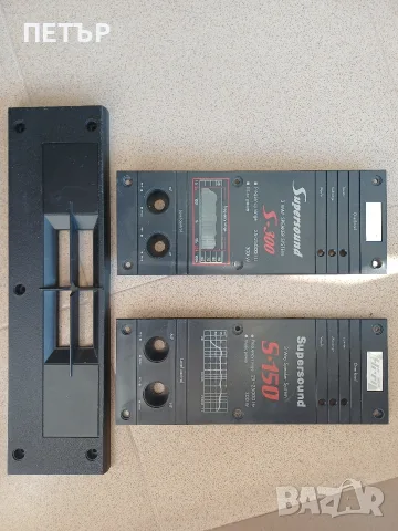 Пласмаса за RADIOTEHNIKA S 150 S 300 иБас рефлектор