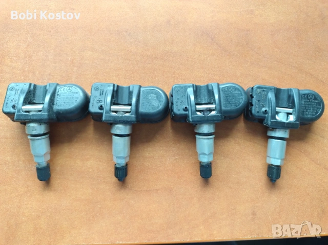 Датчици за налягане на гумите-Мерцедес, снимка 5 - Гуми и джанти - 54006840