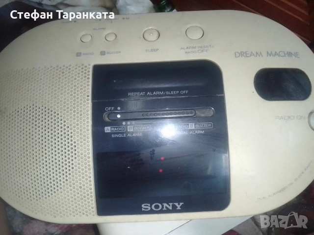 радио приемник SONY нов внос Германия 