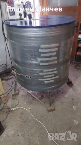 Инсталация за инвертиране на захарен сироп