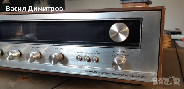 Ресивър Pioneer , снимка 3 - Ресийвъри, усилватели, смесителни пултове - 54751710