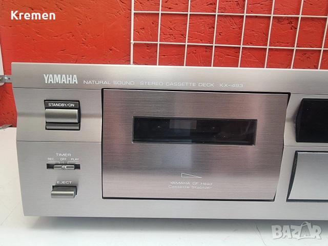 Дек Yamaha KX-493