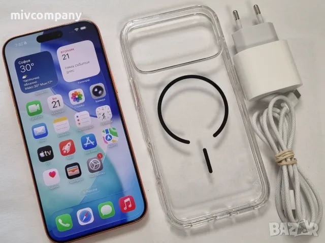 Iphone 17 Pro Max 256GB Гаранция!!!