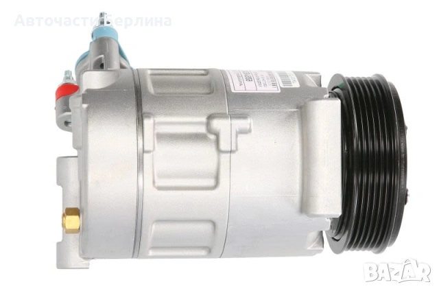 Компресор за климатик за Ford C-MAX и Ford Focus, снимка 4 - Части - 54865196