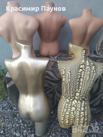 Лот  манекени   Цената е за всички ., снимка 10 - Манекени - 54116694