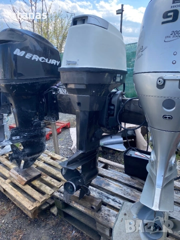 Tohatsu, снимка 2 - Воден транспорт - 54246018