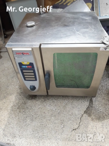 Конвектомат Rational SCC 61, Germany 