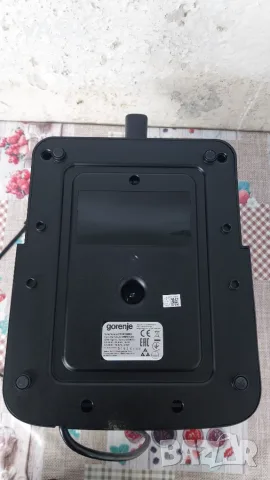 Кафемашина - GORENJE, снимка 6 - Кафе машини - 55431847