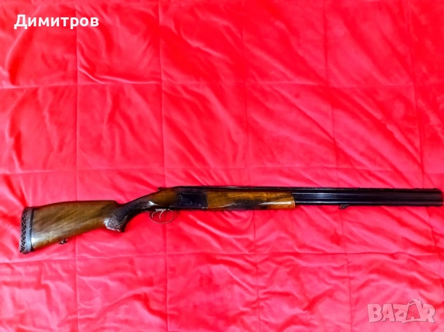 Продавам ИЖ - 27 - 12Х76, снимка 2 - Ловно оръжие - 54842228