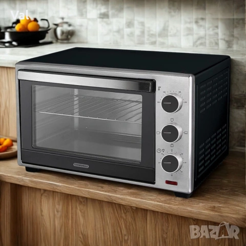 Електрическа фурна Termomax 1600W, снимка 3 - Печки, фурни - 54759930