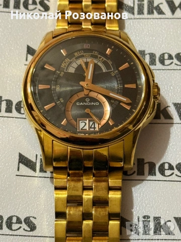 CANDINO C4388 Big Data , снимка 4 - Мъжки - 53965821