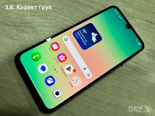 Samsung Galaxy A26 5G 128GB 6GB RAM Dual , снимка 6 - Samsung - 55399501