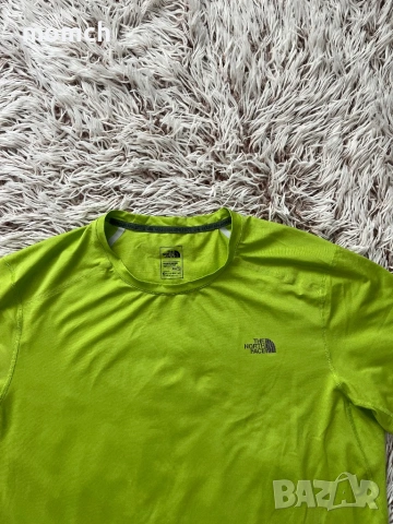THE NORTH FACE-мъжка тениска размер ХЛ, снимка 3 - Тениски - 54657620