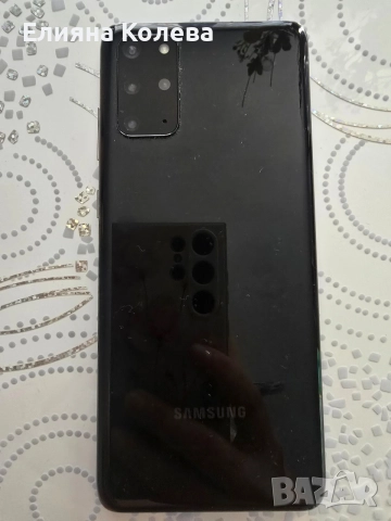 Samsung Galaxy S 20+, снимка 2 - Samsung - 55686448
