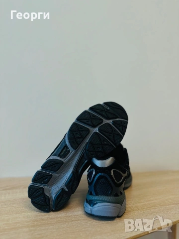 Asics Gel - NYC Black/Grey, снимка 3 - Спортно елегантни обувки - 55007356