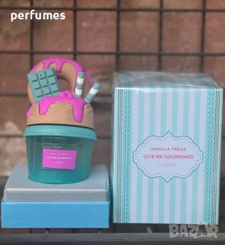 Lattafa Perfumes Vanilla Freak EDP 75ml