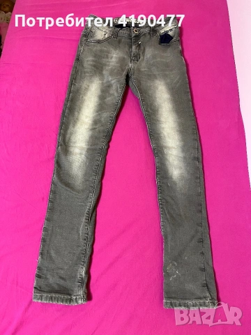 Момчешки дънки , снимка 6 - Детски панталони и дънки - 54008551