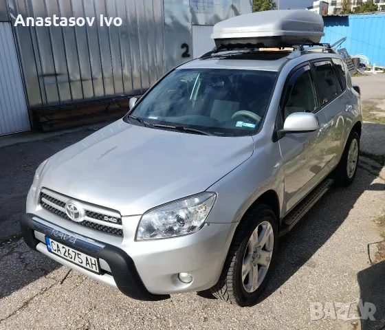 TOYOTA RAV 4 (2.2-136 hp), снимка 3 - Автомобили и джипове - 55538122