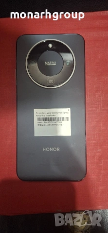 Телефон Honor Magic 8 lite/RAM 8 GB+8GB TURBO/512GB/Топ състояние със кутия, снимка 7 - Други - 54949269