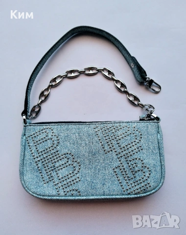 By Far Rachel mini bag, снимка 2 - Чанти - 54703755