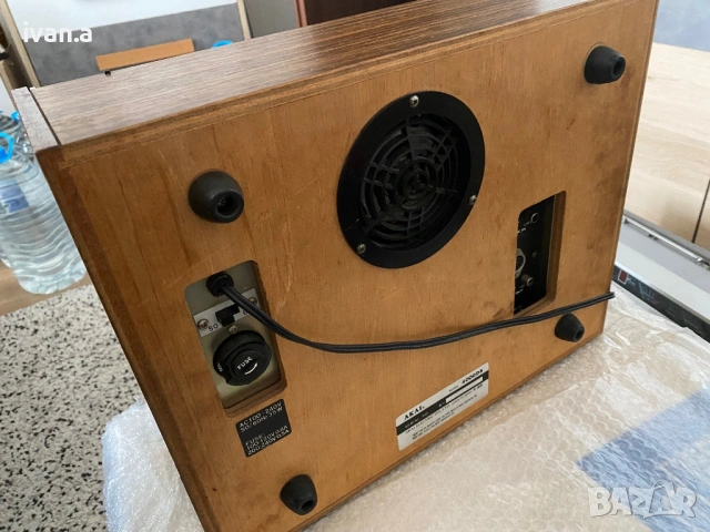 Akai 4000DB, снимка 5 - Други - 54087062