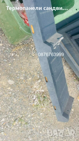 Обшивки ъгли и аксесоари за термопанели сандвич панели, снимка 12 - Строителни материали - 54148382