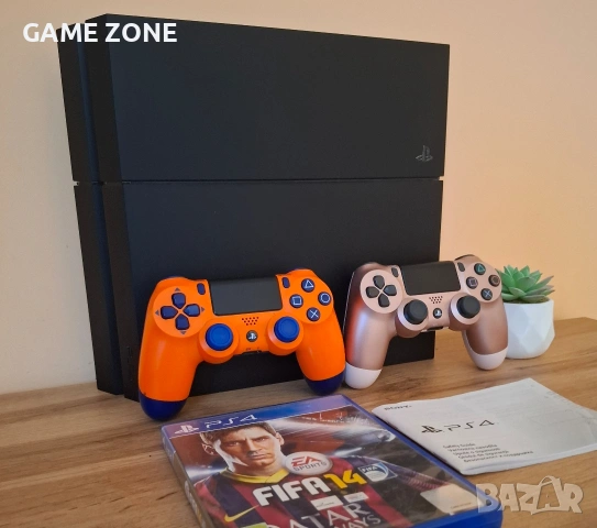 PlayStation 4 Гаранция 