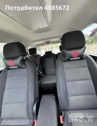 Продава се: Volkswagen Touran (2018 г.) Перфектен семеен автомобил Цена: 12 550 възможен разумен ко, снимка 4 - Автомобили и джипове - 55364782
