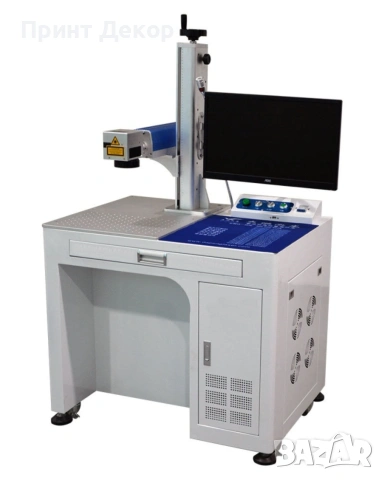Лазери CO2, Файбър, UV, снимка 2 - Други машини и части - 55258276