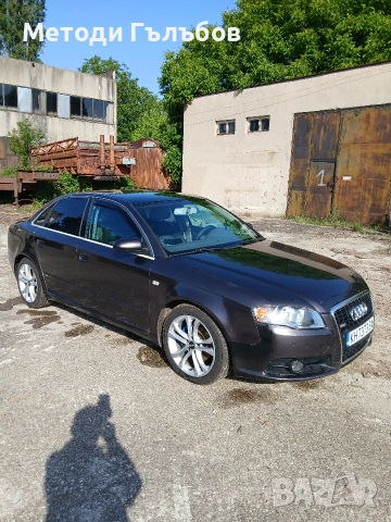 А4 В7 , снимка 6 - Автомобили и джипове - 54701429