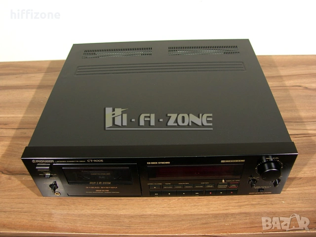 ДЕК Pioneer ct-900s /2, снимка 2 - Декове - 54287653