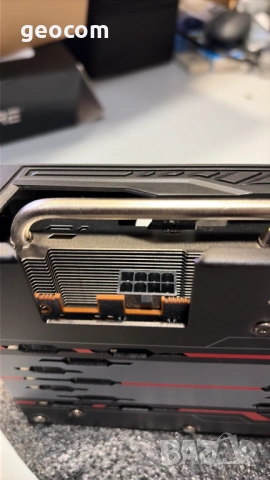 Sapphire ATI Radoen 5600XT Pulse (6GB DDR6,192-Bit,HDMi,3xDP), снимка 8 - Видеокарти - 54200111