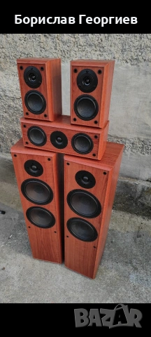 тонколони Jamo , снимка 3 - Тонколони - 54826277