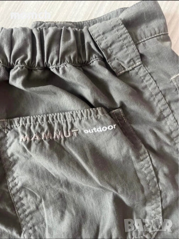 MAMMUT-унисекс 2 в 1 панталон размер Л, снимка 4 - Спортни дрехи, екипи - 54579026