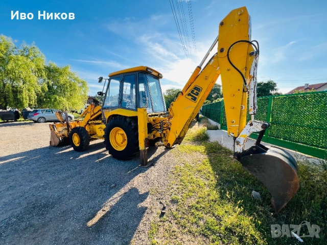 JCB 3CX, снимка 6 - Индустриална техника - 54905761