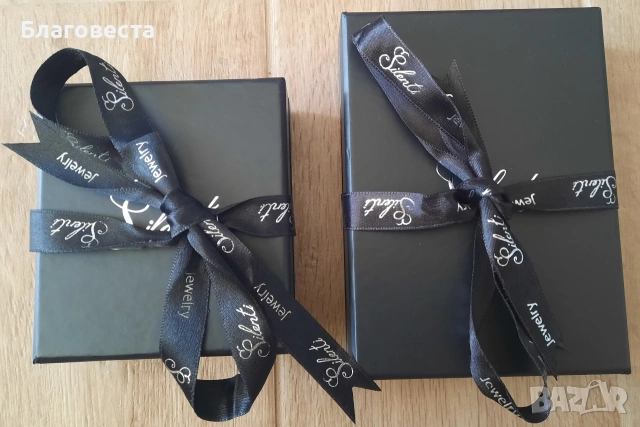 Сребърно колие- Silenti Jewerly- "Русалка" , снимка 6 - Колиета, медальони, синджири - 55243876