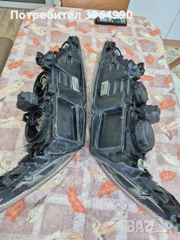 Кристални Оригинални Неразличими от нови фарове VALEO за Рено Лагуна 2 2001/2005г , снимка 6 - Части - 53950125