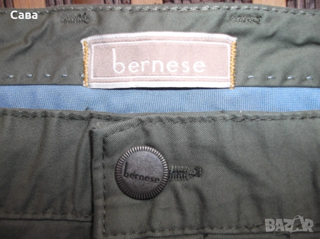 Панталон BERNESE  мъжки,4-5ХЛ, снимка 5 - Панталони - 54071518