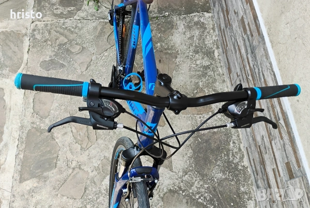 Aлу. DRAG GRAND CANYON 28", XL размер , снимка 8 - Велосипеди - 54966170
