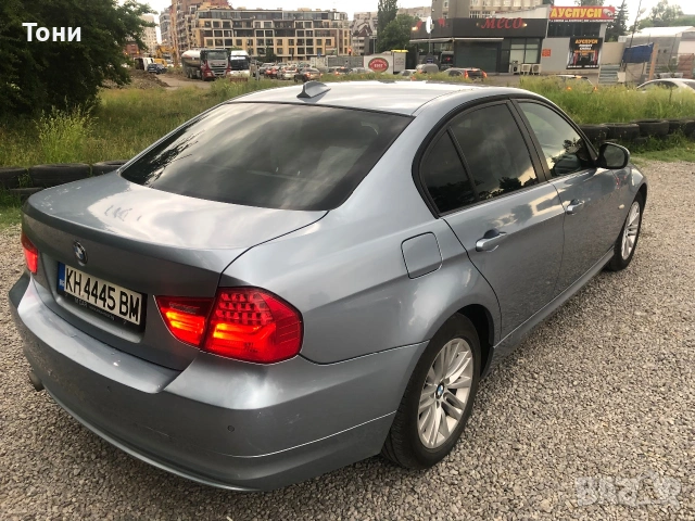Bmw 320d 177hp AUTOMATIC , снимка 4 - Автомобили и джипове - 55149672