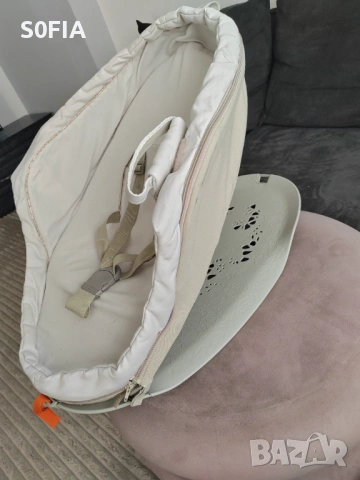 Stokke bouncer шезлонг, снимка 7 - Детски шезлонги - 54837999