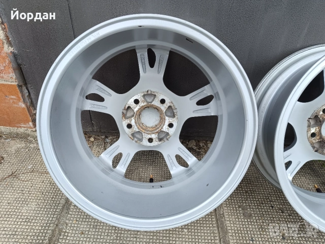 Алуминиеви джанти 16 ' цола 5x114,3 Хюндай / HYUNDAI 6,5J ET45 + датчици за налягане, снимка 14 - Гуми и джанти - 54182877