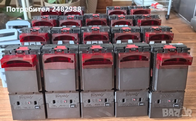 Продавам банкнотоприемници NV9 SPECTRAL