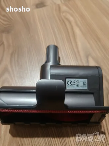 Мини моторизирана четка за прахосмукачка Dyson, снимка 7 - Прахосмукачки - 55354356