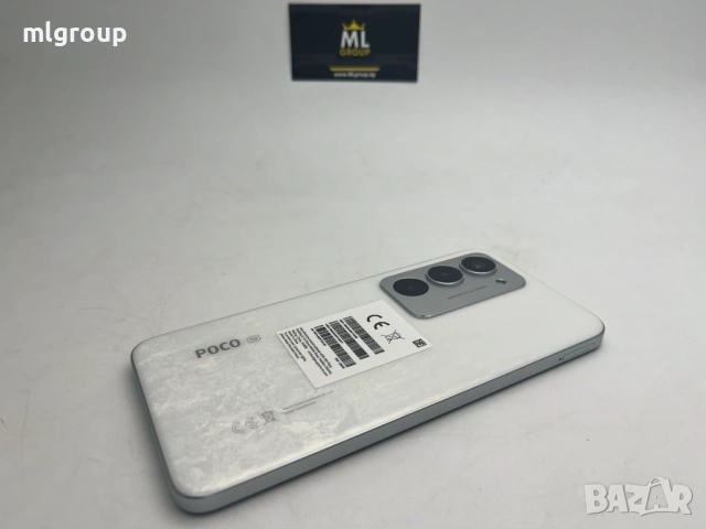 #MLgroup предлага:   #Xiaomi Poco M8s 5G 128GB / 6GB RAM Dual-SIM, нов, снимка 3 - Xiaomi - 54590704