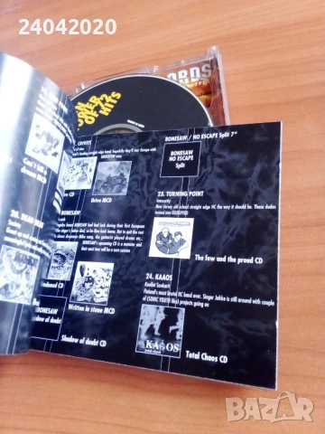 Lost & Found Records 2CD 72 hits compilation, снимка 4 - CD дискове - 55621617