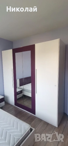 Спален комплект Вера, снимка 2 - Спални и легла - 54759202
