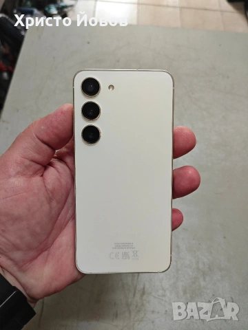 Samsung S23 128GB, снимка 4 - Samsung - 55019647